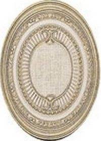 Вставка El Molino Hermes Medallon Poem Oro-Bone 14x10