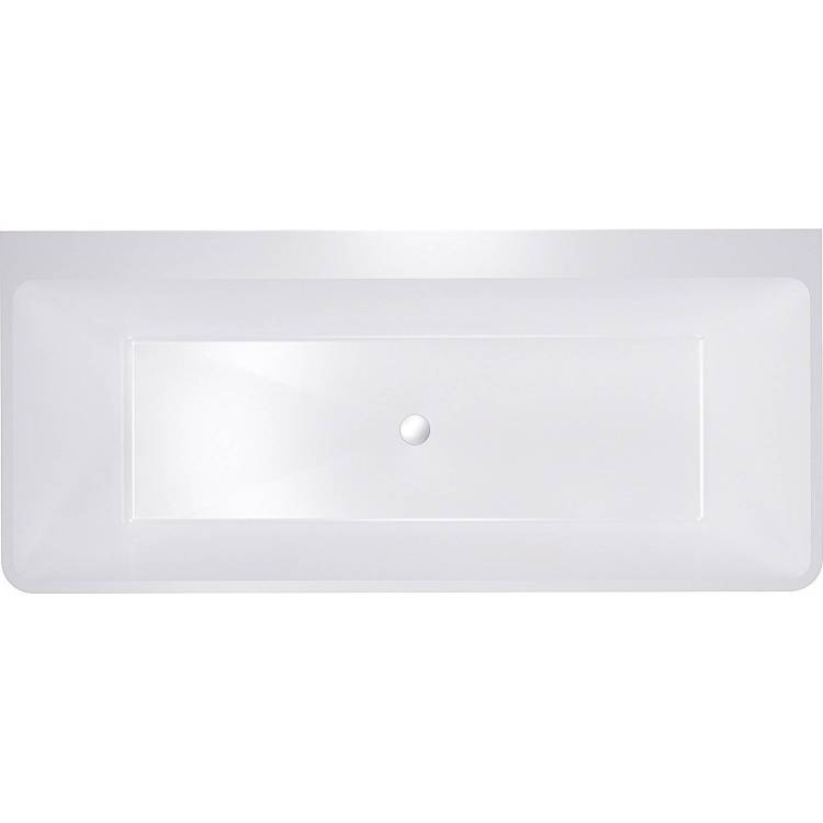 Ванна из искусственного камня Timo Solid ERIKA1700 170x75