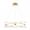 Подвесная светодиодная люстра Odeon Light L-vision Lesla 4730/43L