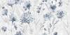 Декор Laparet Evolution VT/A659/48018R Aquarelle blanco матовый обрезной 40x80 фото 2