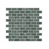Декор Kerama Marazzi Эвора MM13123 Мозаичный Зеленый 30x32