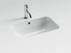 Раковина Ceramica Nova Element CN7018 белый, 54x36