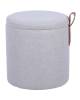 Пуф Stool Group Эркки 24A2064-S LO-15 серый XS