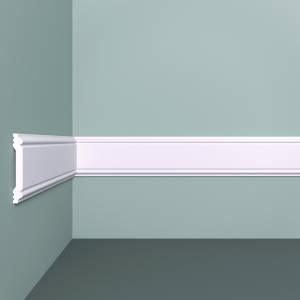 Молдинг Bello Deco XPS POLYMER М 5 00-00004625 200x0.7x5