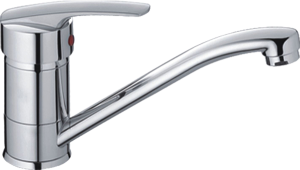 Смеситель для кухни Haiba HB4506