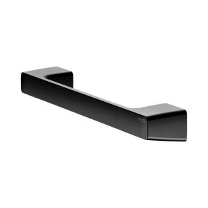 Поручень Keuco Aveno 14607370000 допустимая нагрузка 115 кг, черный матовый