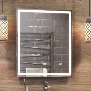 Зеркало Vigo Geometry Luxe 60