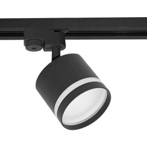 Трековый светильник Reluce 53001-9.3-001LD GX53 BK