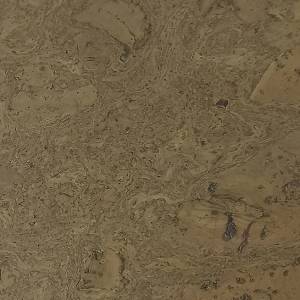 Пробковое покрытие Ibercork EasyCork Леон чай Замковое 910x300x10