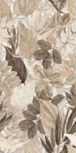 Керамогранит La Fenice Genesis 12GNDEC01RET Decoro Flora Warm Rett R10 60x120