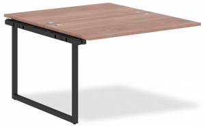 Стол приставной Skyland XTEN-Q 00-07081846, XIQWST 1214 Дуб Сонома/Антрацит