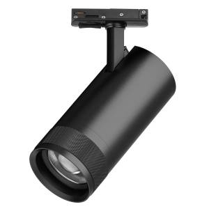 Трековый светодиодный светильник Lightstar Canno Pro C4307SS