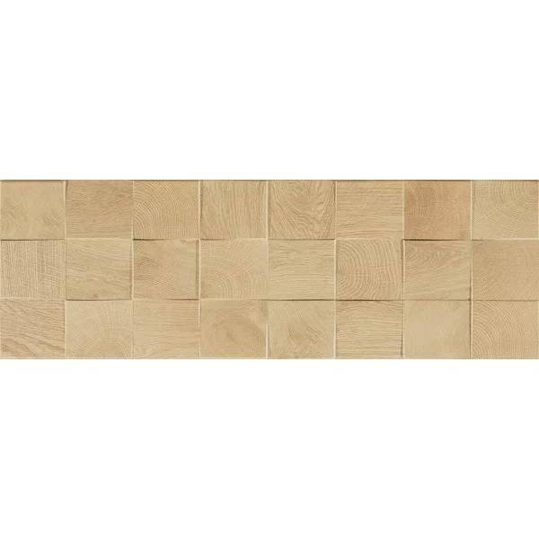 Керамическая плитка Porcelanosa Oxford 100291833 Taco Natural 33.3x100