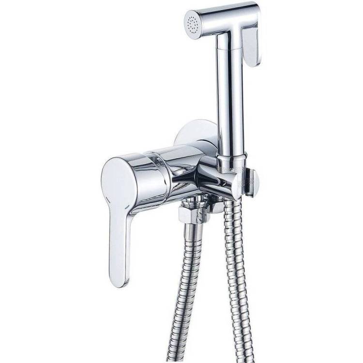 Гигиенический душ ESKO SMH01 со смесителем, с внутренней частью