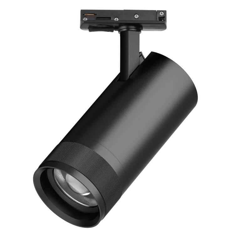 Трековый светодиодный светильник Lightstar Canno Pro C4307SS