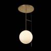 Подвесной светильник Loft IT Signal 10029PM Gold фото 4
