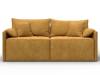 Диван прямой модульный Лига Диванов Лига-106 134831 Желтый фото 2