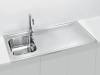 Мойка кухонная Alveus Classic Pro 90 1130473 Sat-90 с сифоном, 120x60 фото 2