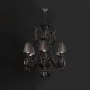 Подвесной светильник Loft IT Zenith 10210/6 Black фото 3