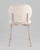 Стул Stool Group Pip DR-20032C-1 NP URL57-2 Creamy-2 бежевый кремовые ножки NP фото 8