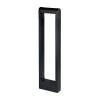 Ландшафтный светодиодный светильник Arte Lamp Trapezio A2468PA-1BK