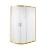 Душевой уголок Niagara Nova NG-6421-08 GOLD (120x80x190)