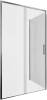 Душевой уголок Aquanet Pleasure Evo AE65-110x90-CT профиль хром, прозрачное стекло фото 2