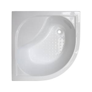 Поддон для душа Royal Bath RB 100BK + сифон