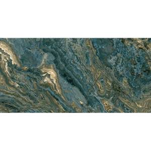 Керамогранит Aparici Agate Blue Pulido B 59.55x119.3