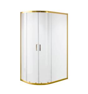 Душевой уголок Niagara Nova NG-6421-08 GOLD (120x80x190)