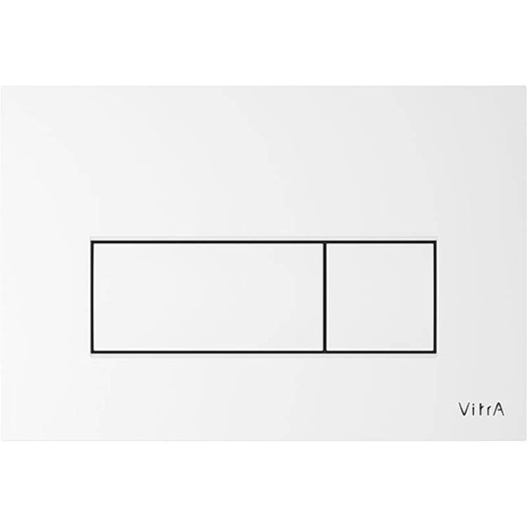 Кнопка смыва VitrA Root Square 740-2300 Белая