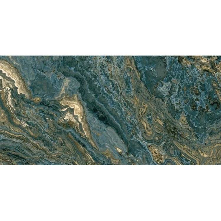 Керамогранит Aparici Agate Blue Pulido B 59.55x119.3