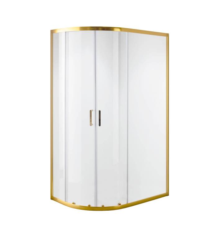 Душевой уголок Niagara Nova NG-6421-08 GOLD (120x80x190)