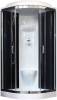 Душевая кабина Royal Bath RB 100HK6-BT-CH с низким поддоном, с сиденьем