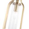 Подвесной светильник Crystal Lux TOMAS SP1 BRASS фото 3