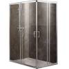 Боковая панель BelBagno Unique 100-FIX-C-Cr фото 2