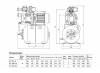 Насосная станция UNIPUMP АКВАРОБОТ JET 80 L-24 фото 5