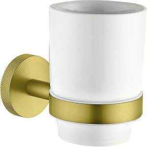 Стакан Allen Brau Priority 6.31002-GB золото браш