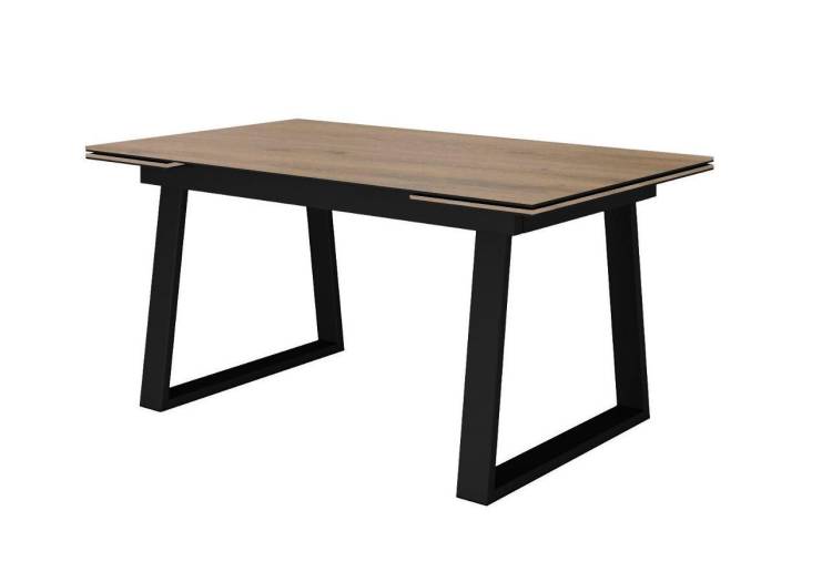 Кухонный стол Дик DZ160 00-00083505 дуб галифакс