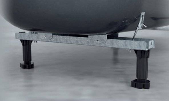 Ножки для ванны BLB S3APBZF00000000