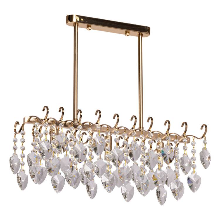 Люстра на штанге De City Бриз 111018603