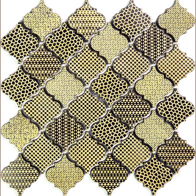 Мозаика Skalini Burj BRJ-4 Микс 30.5x30.5