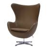 Кресло Bradex Home Egg Style Chair RF 0607 коричневый фото 3