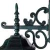 Уличный светильник Arte Lamp Atlanta A1042AL-1BG фото 3