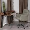 Кресло компьютерное Tetchair Dover 24939 олива, букле фото 11