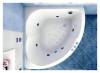 Акриловая ванна Aquanet Fregate 00205488 120x120 с каркасом фото 15