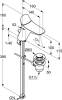 Смеситель для раковины Kludi Ambienta 530230575 фото 10