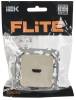 Розетка HDMI IEK Flite FI-H10-K86 сливочный фото 2