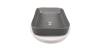 Тумба с раковиной Sintesi STL.W7023_SIN-LVB-APP-409GM подвесная, Дуб сонома, серый матовый фото 14