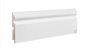Плинтус МДФ ламинированный Finitura Dekor П115RF 115x16x2400 (фигурный)